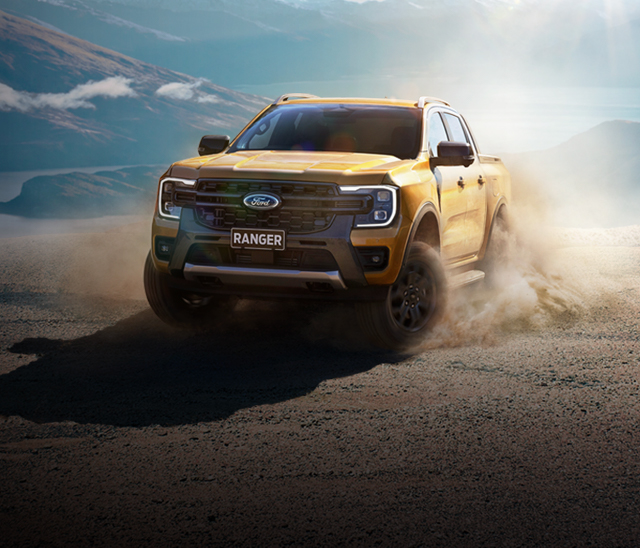 Next-Generation Ford Ranger Delivers High-Tech Features, Smart ...