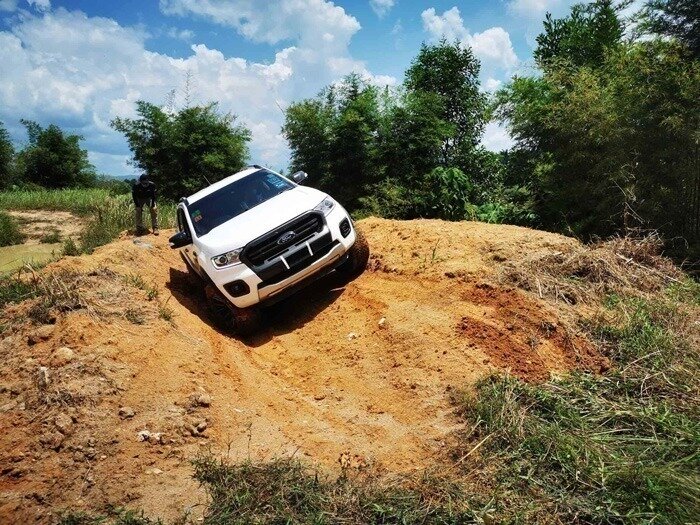 Yamaha Ranger Accomplish the ABCs of Off-Road Driving and Discover New Tricks with ...