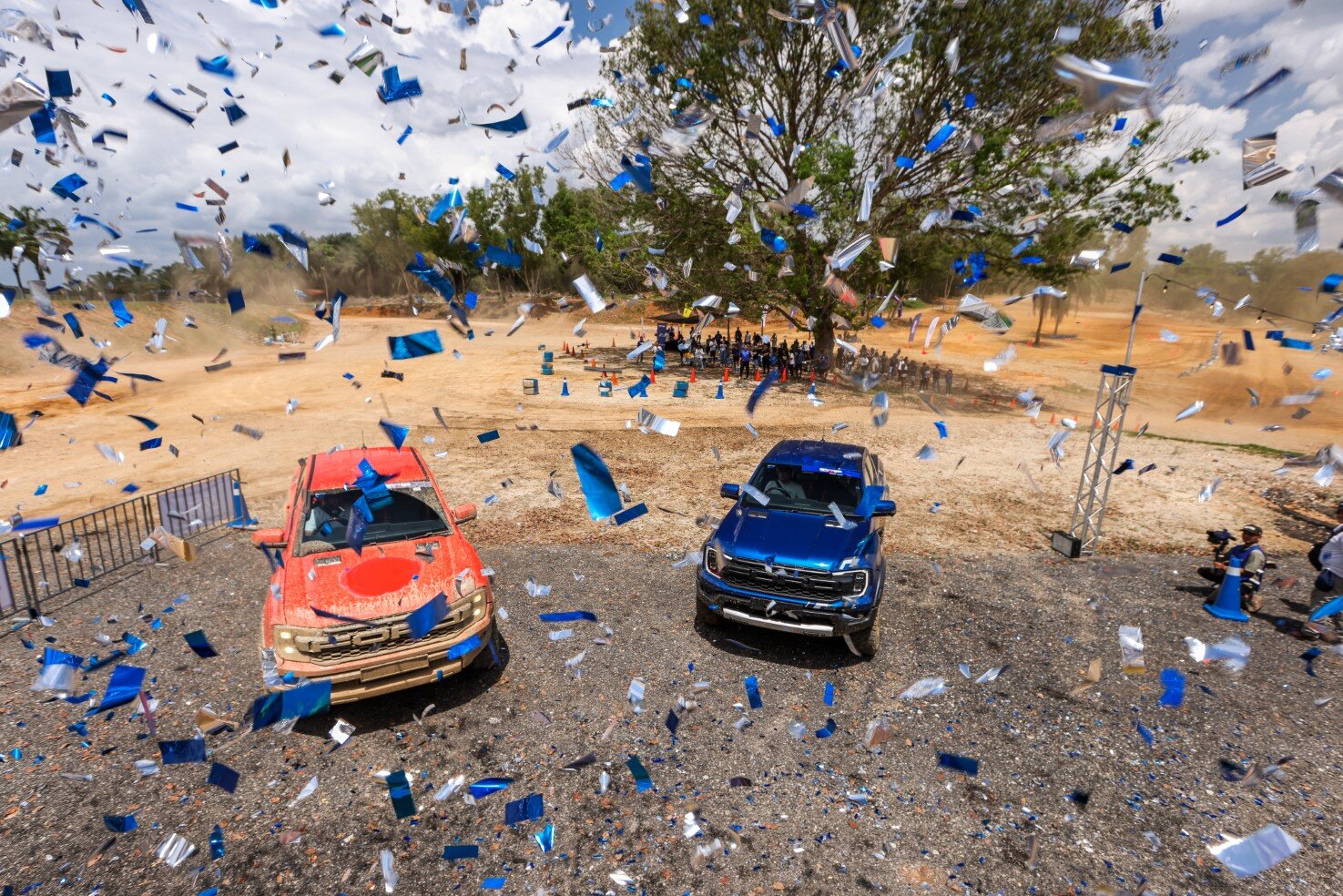 Ford Raptor Rev, Malaysia’s Premier Off-Road Event, Thrills Owners and ...